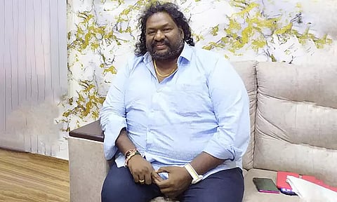 ஸ்ரீகாந்த் தேவா இசையில் முதல் முறையாக முருகன் பாடல்