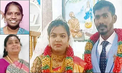 தொப்பூர் கணவாய் விபத்து: உயிரிழந்த 4 பேர் குறித்து உருக்கமான தகவல்கள்..