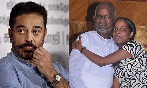 'பொறுத்துக்கொள்ளவோ ஏற்றுக்கொள்ளவோ முடியாத ஒன்று' - பவதாரிணி மறைவுக்கு கமல்ஹாசன் இரங்கல்