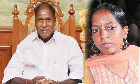 பாடகி பவதாரிணி மறைவுக்கு புதுச்சேரி முதல்-மந்திரி ரங்கசாமி இரங்கல்