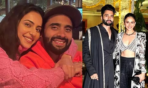 'அவர் வந்த பிறகு என் வாழ்க்கையில் எல்லாம் மாறிவிட்டது' - காதல் அனுபவங்களை பகிர்ந்த ரகுல் ப்ரீத் சிங்