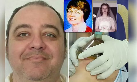 உலகில் முதல் முறையாக 'நைட்ரஜன் வாயு' செலுத்தி குற்றவாளிக்கு மரண தண்டனை நிறைவேற்றம் - செய்த குற்றம் என்ன?