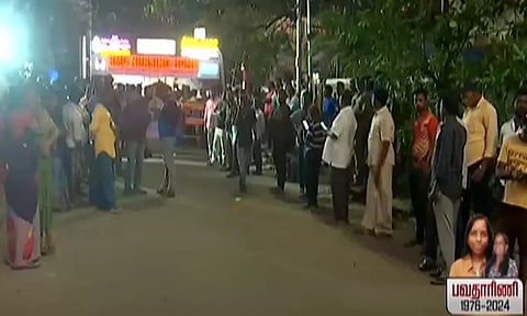 இளையராஜா மகள் பவதாரிணி உடல் தி.நகர் கொண்டுவரப்பட்டது - பொதுமக்கள், திரைத்துறையினர் அஞ்சலி