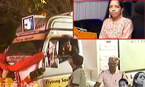 தேனிக்கு எடுத்துச் செல்லப்படுகிறது பவதாரிணி உடல்