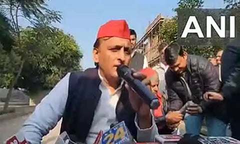 'இந்தியா கூட்டணியில் இருந்திருந்தால் நிதிஷ் குமார் பிரதமர் வேட்பாளராகி இருக்கலாம்' - அகிலேஷ் யாதவ்