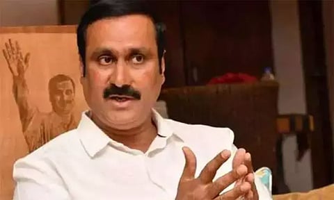 மின்வாரியத்தைக் காப்பாற்ற உடனடி சீர்திருத்தம் தேவை: அன்புமணி ராமதாஸ்