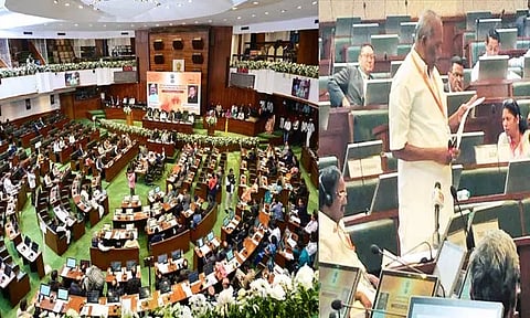 கவர்னர்கள் மசோதாக்களுக்கு ஒப்புதல் அளிக்க காலஅவகாசம் நிர்ணயிக்க வேண்டும் : தமிழ்நாடு சபாநாயகர்