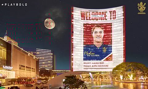 Image Courtesy: @RCBTweets