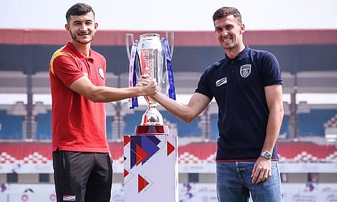 Image Courtesy: @IndSuperLeague/ @ILeague_aiff