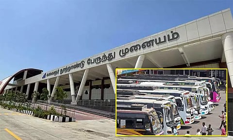 ஆம்னி பஸ்களுக்கு கூடுதல் விலையில் டிக்கெட் விற்றால் குற்றவியல் நடவடிக்கை