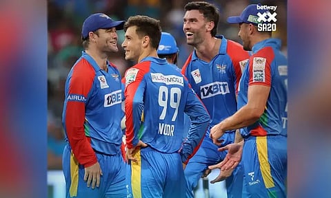 Image Courtesy: @SA20_League