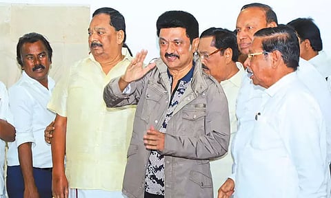 ஸ்பெயினில் இன்று முதலீட்டாளர்கள் மாநாடு: தமிழக முதல் அமைச்சர் மு.க ஸ்டாலின் பங்கேற்பு