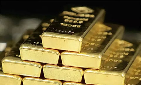 தங்கம் கையிருப்பு அதிகம் கொண்ட டாப்-10 நாடுகள்