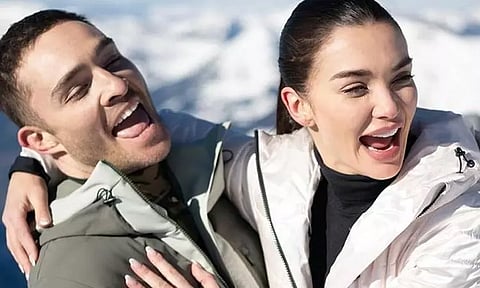 இரண்டாவது நிச்சயதார்த்தம்... எமி ஜாக்சனிடம் காதலை வெளிப்படுத்திய ஹாலிவுட் நடிகர்