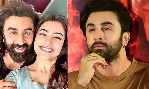 'அனிமல் படத்தால் நல்ல விஷயம் நடந்துள்ளது' - விமர்சனங்களுக்கு ரன்பீர் கபூர் பதில்