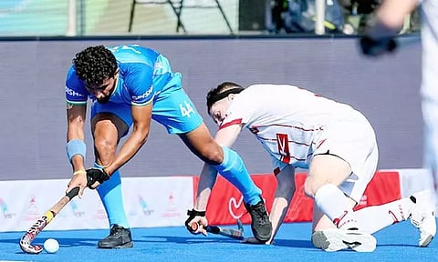 image courtesy; twitter/@TheHockeyIndia