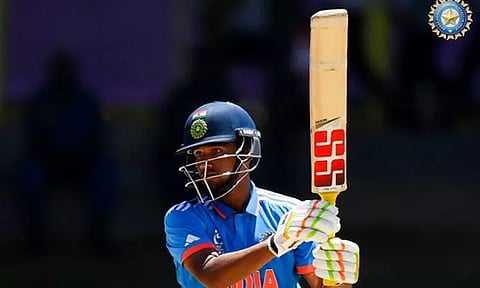 image courtesy; twitter/@BCCI