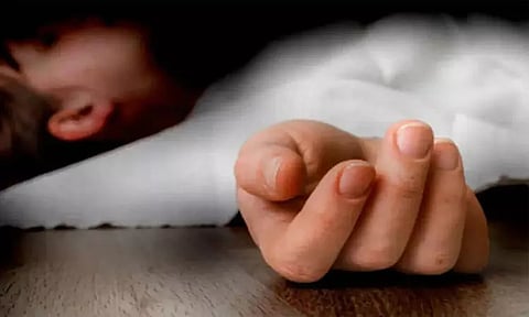 சாமி தரிசனம் செய்ய அழைத்து சென்று மனைவியை கொலை செய்த கணவர்..