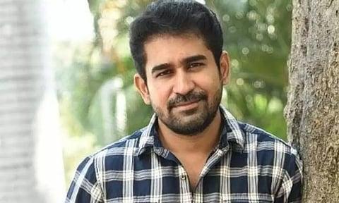 விஜய் ஆண்டனி படத்தின் புதிய போஸ்டர் வெளியீடு