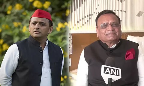 "கூட்டணி தர்மத்தை சமாஜ்வாடி கட்சி பின்பற்றவில்லை" - அவினேஷ் பாண்டே குற்றச்சாட்டு