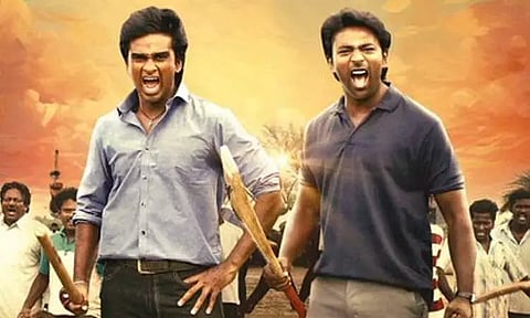 என்னை விட நூறு மடங்கு ஏக்கத்தில் என் பெற்றோர்கள் இருந்தார்கள் - சாந்தனு நெகிழ்ச்சி