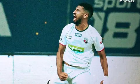 image courtesy; twitter/@IndSuperLeague