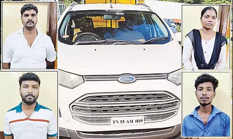 கள்ளக்குறிச்சி: மருந்துக்கடையில் வைத்து கர்ப்பிணிகளுக்கு கருக்கலைப்பு - பரபரப்பு தகவல்கள்