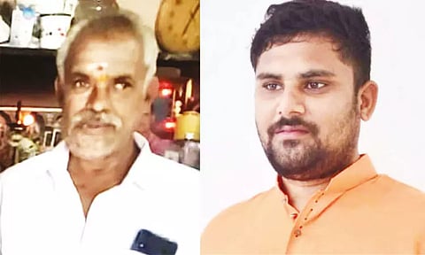 வேலைக்கு செல்லாமல் இருப்பதை கண்டித்ததால் ஆத்திரம்: தந்தையை வெட்டிக்கொன்ற மகன்...