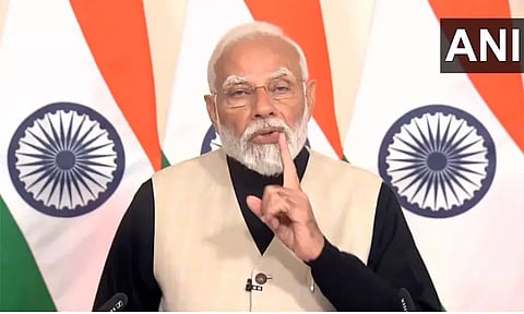 மத்திய பட்ஜெட் உத்வேகம் அளிக்கும் வகையில் உள்ளது; பிரதமர் மோடி