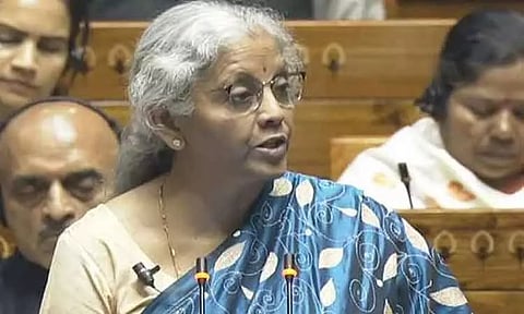 'மக்கள்தொகை அதிகரிப்பால் ஏற்படும் சவால்களை ஆராய குழு அமைக்கப்படும்' - நிர்மலா சீதாராமன்