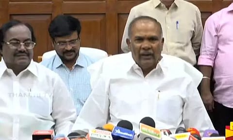 தமிழக பொது பட்ஜெட் 19-ம் தேதி தாக்கல் - சபாநாயகர் அப்பாவு