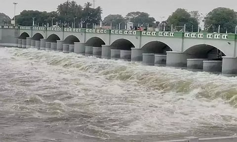 தமிழகத்திற்கு 2.5 டி.எம்.சி. தண்ணீர் திறக்க கர்நாடகாவுக்கு காவிரி ஆணையம் உத்தரவு