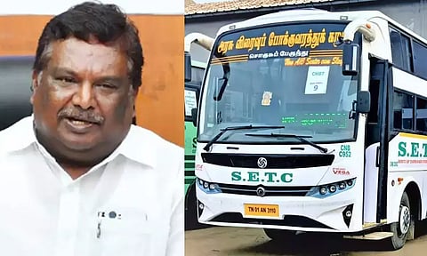 தமிழக போக்குவரத்துத்துறை எடுத்த அதிரடி முடிவு... 3 பேருக்கு தலா ரூ.10,000 பரிசு அறிவிப்பு