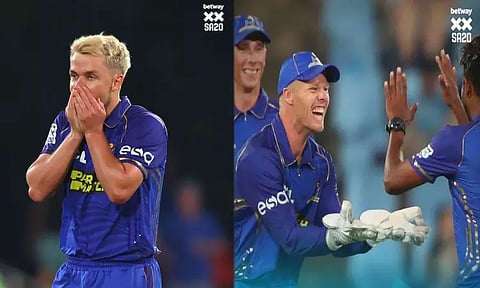 Image Courtesy: @SA20_League