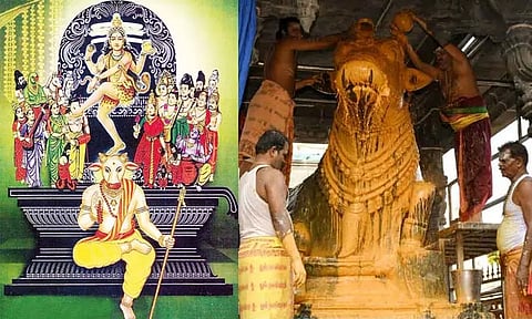 பிரதோஷ மகிமை: அபிஷேகமும் பலன்களும்