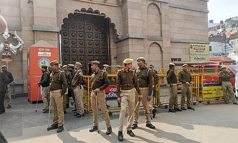 ஞானவாபி மசூதி தீர்ப்பை கண்டித்து வாரணாசியில் பந்த்-பாதுகாப்பு அதிகரிப்பு