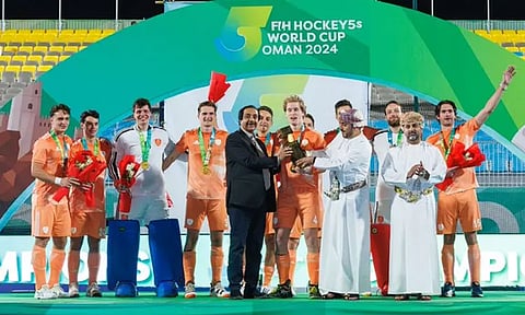 image courtesy; twitter/@FIH_Hockey