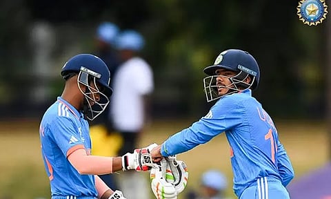 image courtesy; twitter/ @BCCI