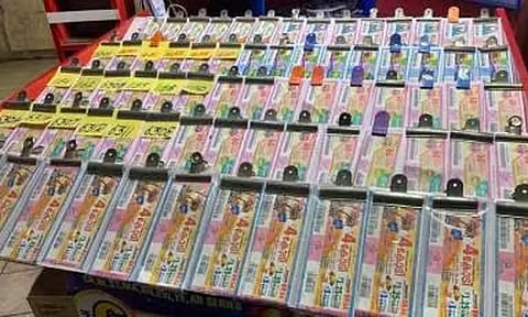 புத்தாண்டு லாட்டரி குலுக்கல்: சபரிமலைக்கு வந்த புதுச்சேரி அய்யப்ப பக்தருக்கு ரூ.20 கோடி பரிசு