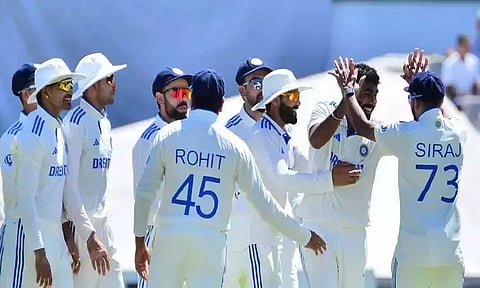 Image Courtesy: @ICC