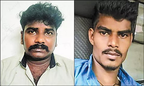 சொத்து தகராறு: தம்பியை கத்தியால் குத்தி கொன்ற அண்ணன்