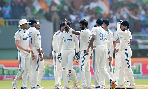 image courtesy; twitter/@BCCI