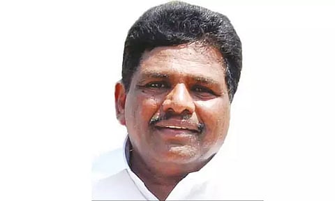 தூத்துக்குடி விமான நிலையத்துக்கு டாக்டர் பா.சிவந்தி ஆதித்தனார் பெயரை சூட்டவேண்டும்: அமைச்சர் அனிதா ராதாகிருஷ்ணன் வலியுறுத்தல்