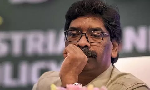 நம்பிக்கை வாக்கெடுப்பில் ஹேமந்த் சோரன் பங்கேற்கலாம்.. கோர்ட் அனுமதி