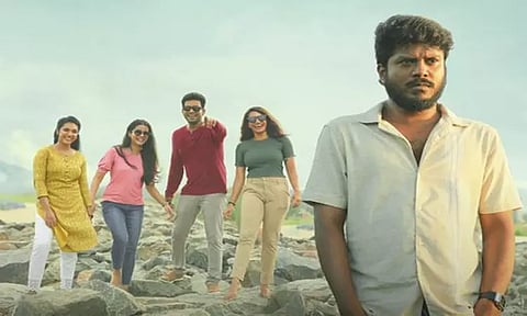 கவனம் ஈர்க்கும் 'லவ்வர்' படத்தின் டிரைலர் - வெளியிட்ட படக்குழு