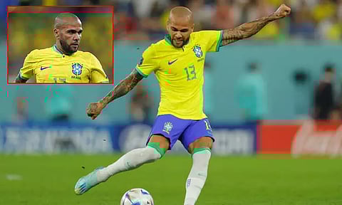 இளம்பெண் பலாத்கார வழக்கு; பிரபல முன்னாள் கால்பந்து வீரருக்கு 9 ஆண்டுகள் சிறை தண்டனை...?