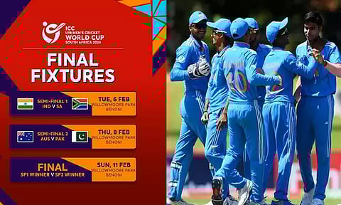 Image Courtesy: @ICC / @BCCI