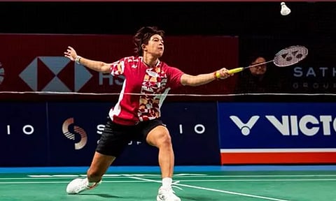 Image Courtesy: @BAI_Media / @badmintonphoto