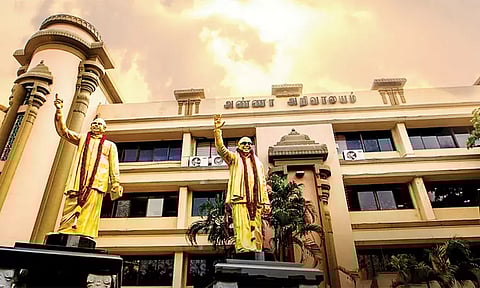 தி.மு.க. தேர்தல் அறிக்கை தயாரிப்பு குழு நாளை முதல் சுற்றுப்பயணம்