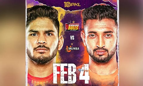 Image Courtesy: @ProKabaddi